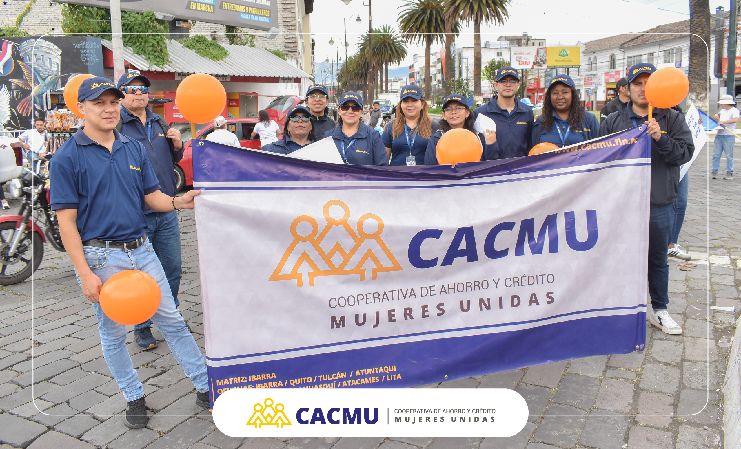 Colaboradores CACMU: CACMU participó en la Marcha por el 25 de Noviembre: Marcha por la Paz